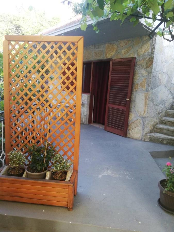 Apartmani Ivana Tivat Eksteriør billede