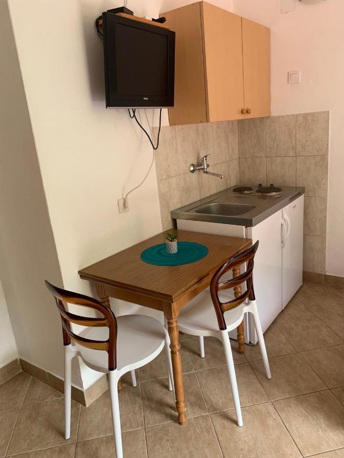 Apartmani Ivana Tivat Eksteriør billede