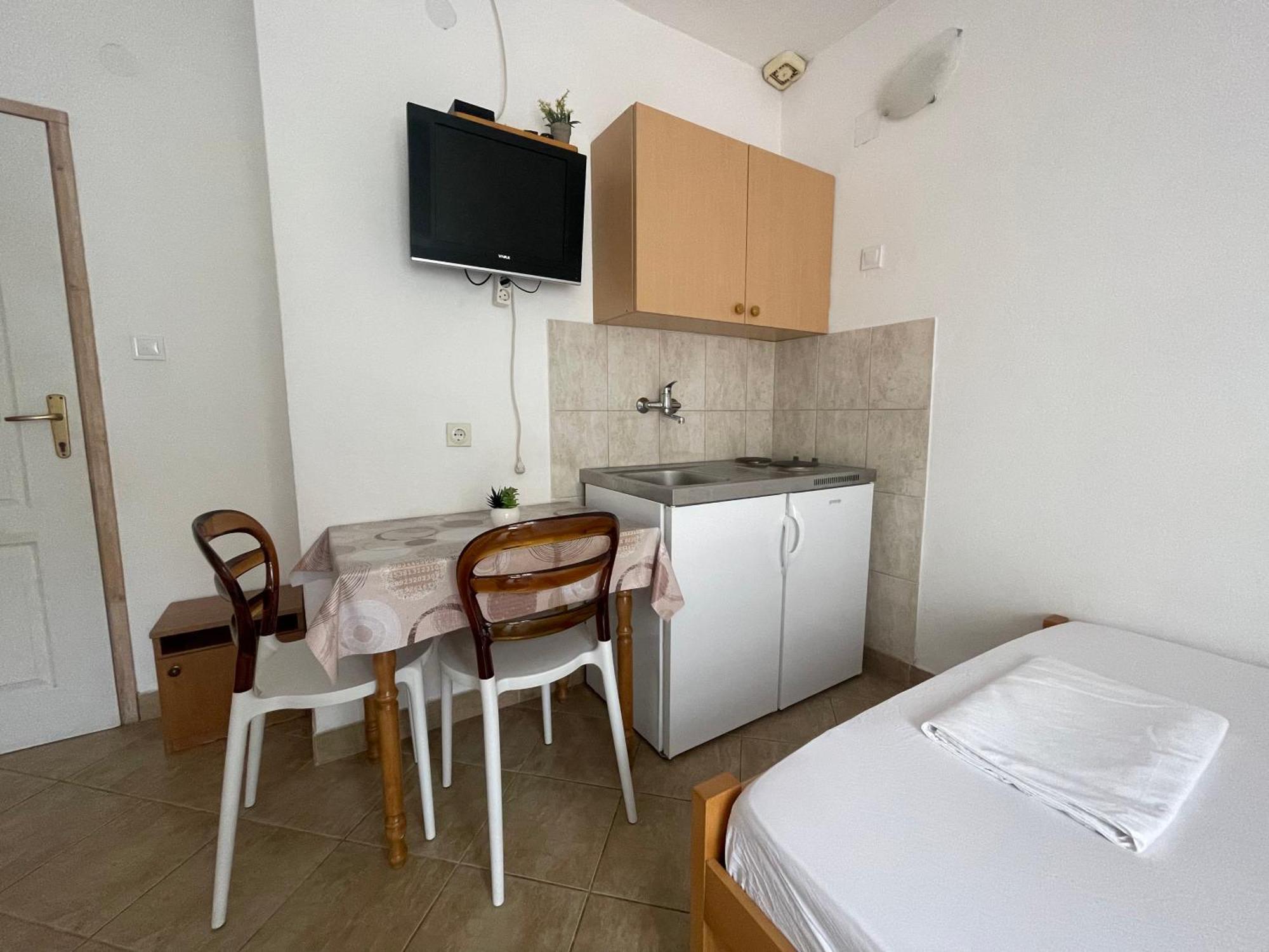 Apartmani Ivana Tivat Eksteriør billede