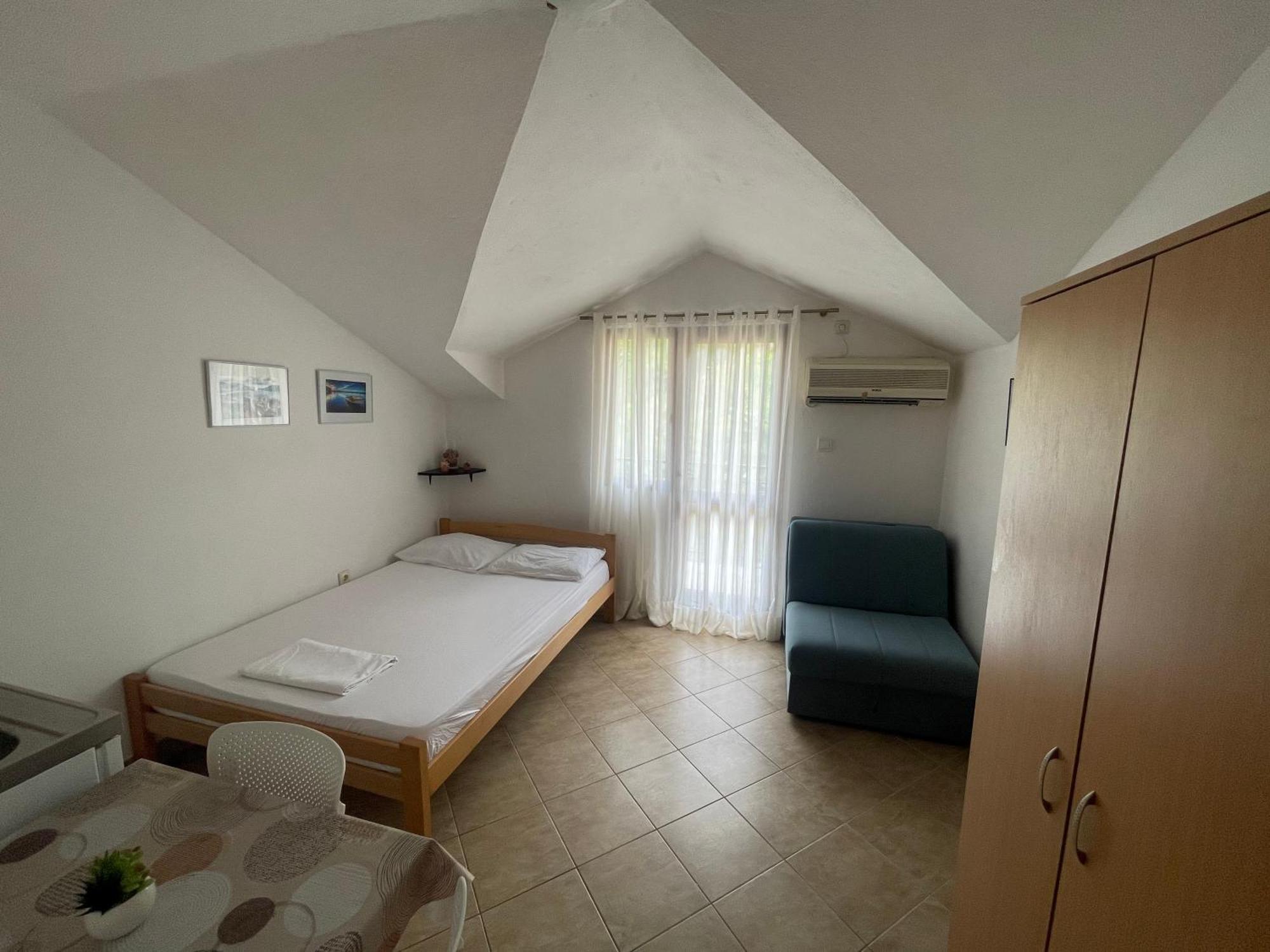 Apartmani Ivana Tivat Eksteriør billede