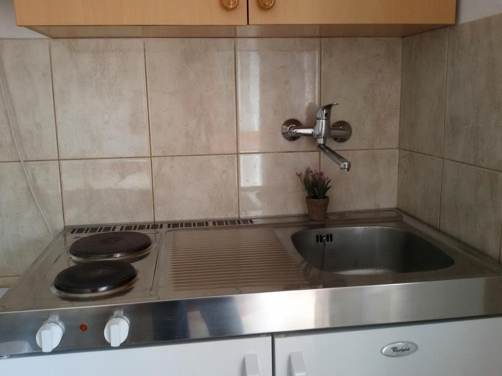 Apartmani Ivana Tivat Eksteriør billede