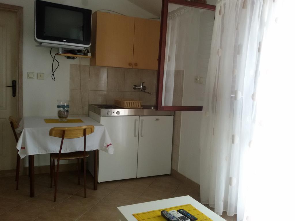 Apartmani Ivana Tivat Eksteriør billede