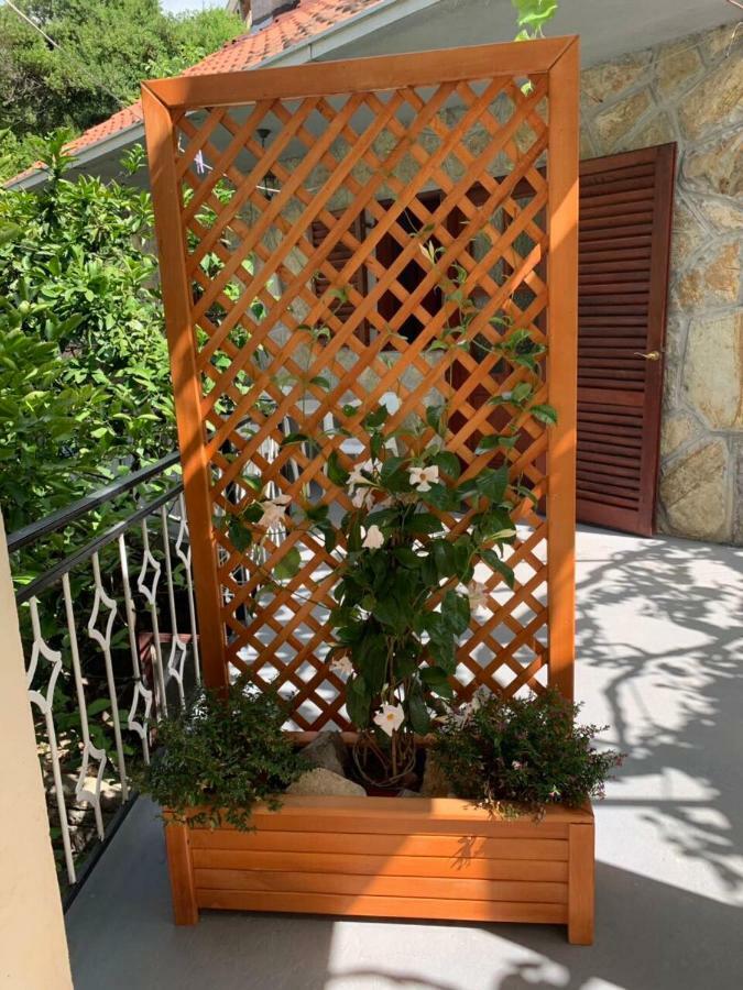 Apartmani Ivana Tivat Eksteriør billede